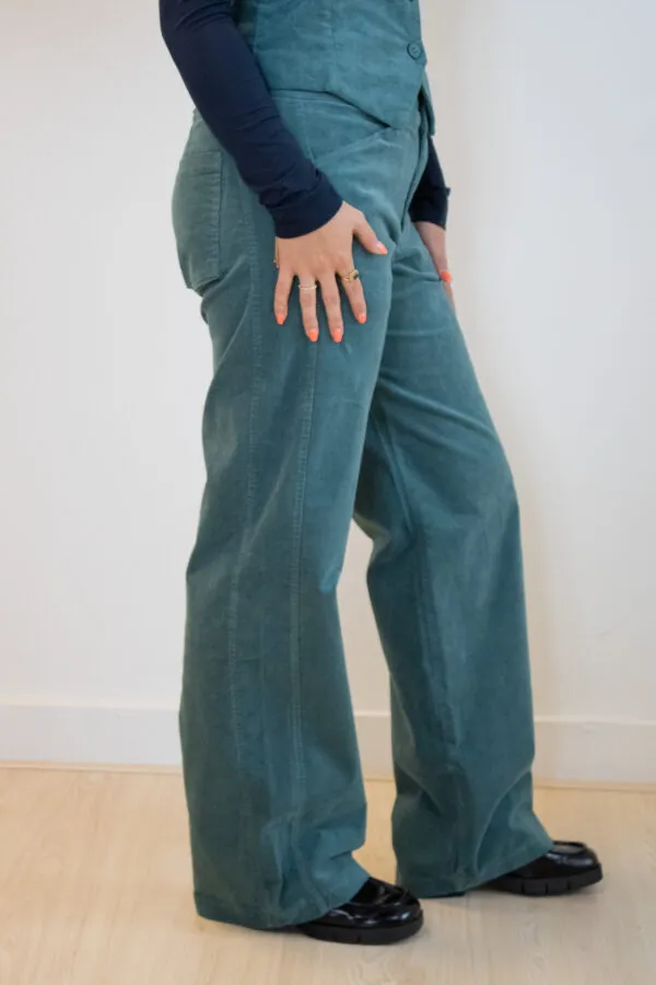 London trousers RBS - Mos