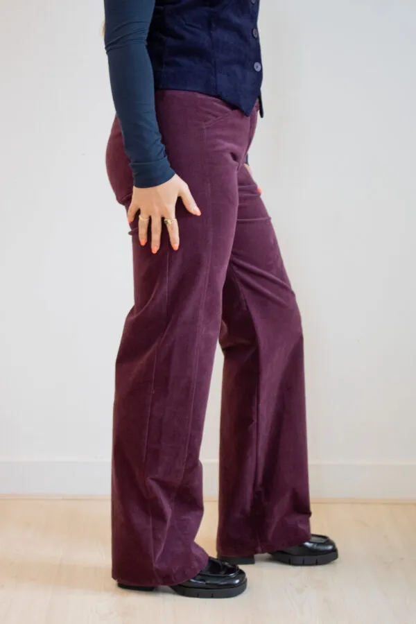 London trousers RBS - Vigneto