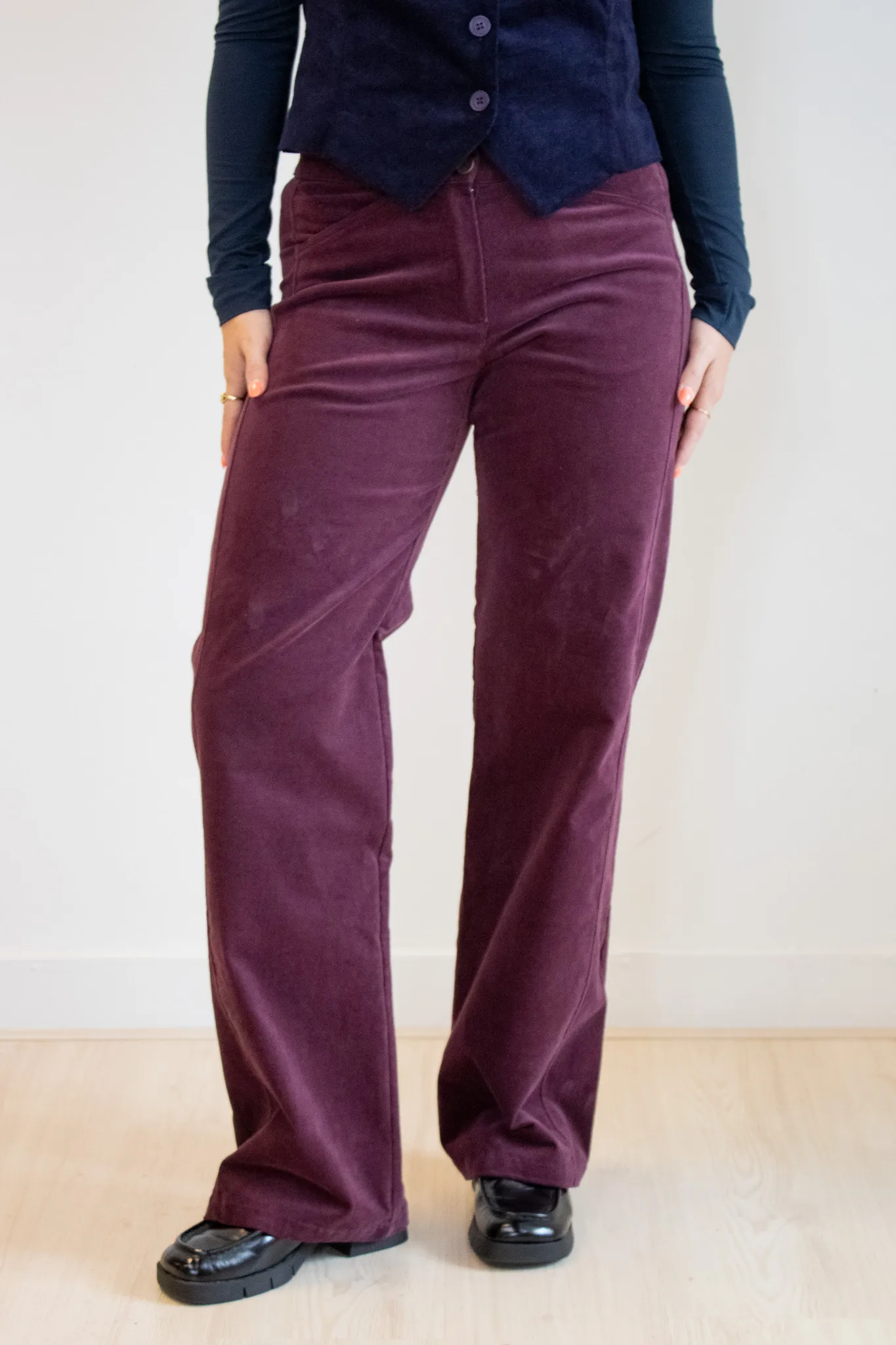 London trousers RBS - Vigneto - Afbeelding 5