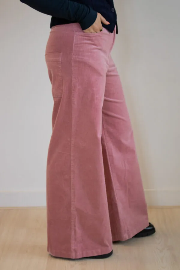 Diss Trousers - Roze
