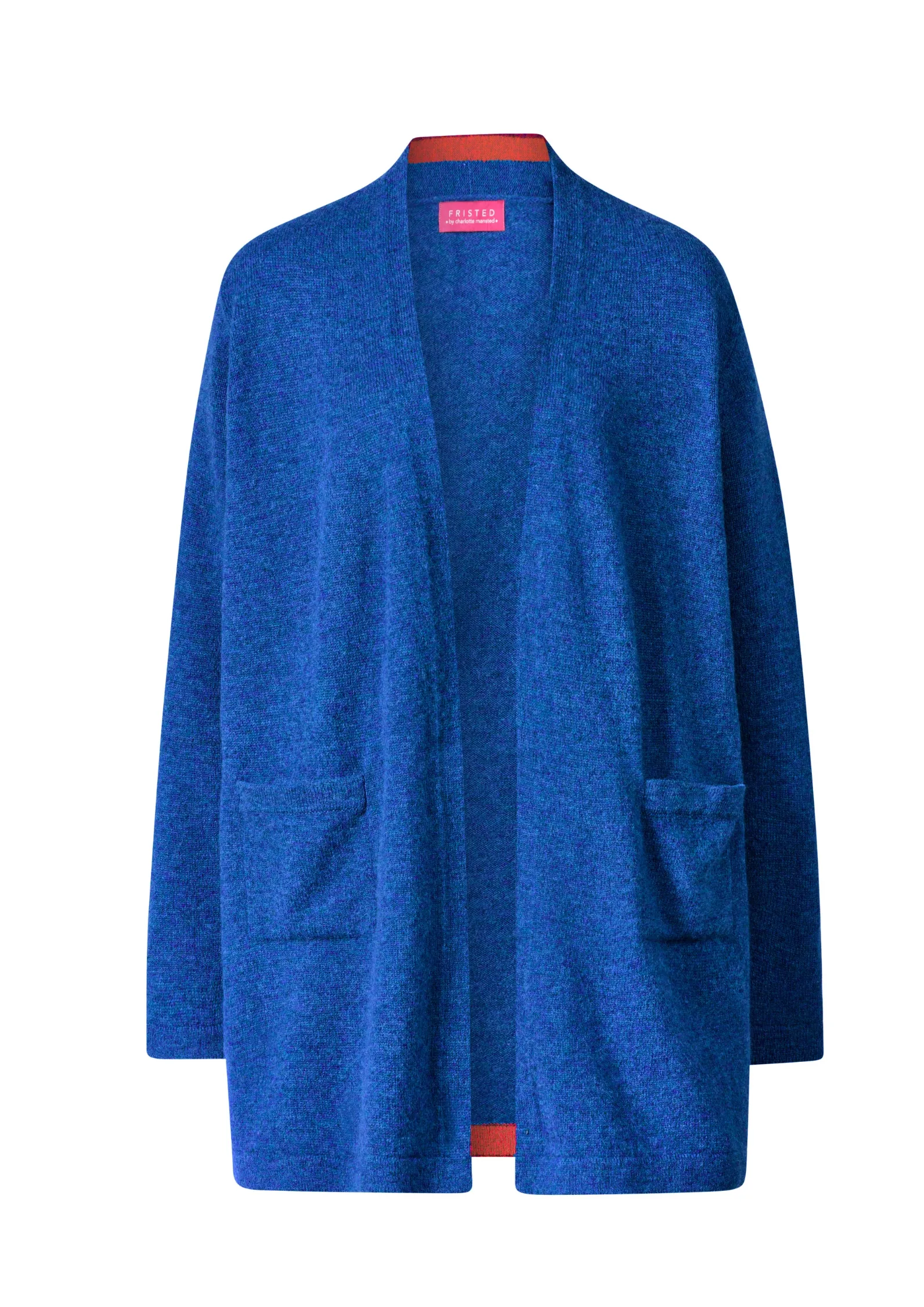 Coat Moe - Indigo