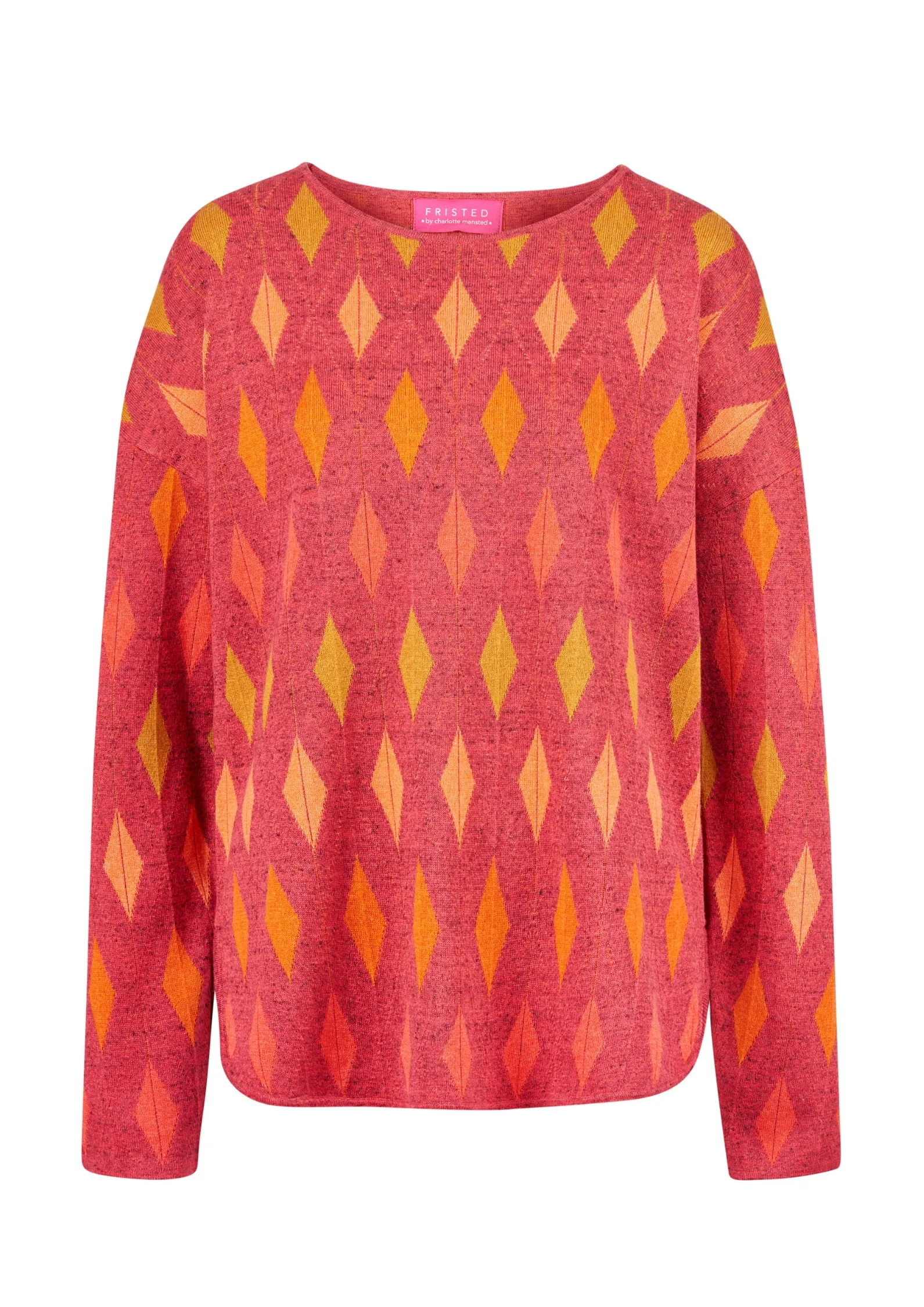 Sweater Do-Do - Rood