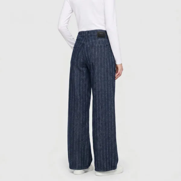 NEVADA - dark punched stripes