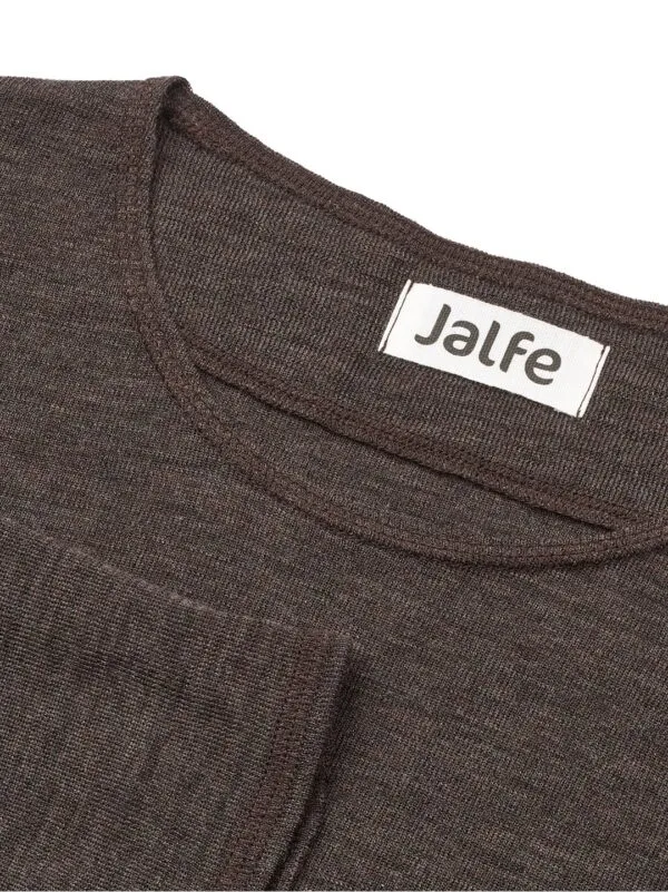 Shirt Wool - Mokka