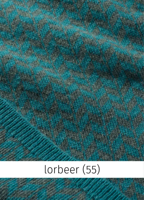 Cardigan Ronja - Blauw
