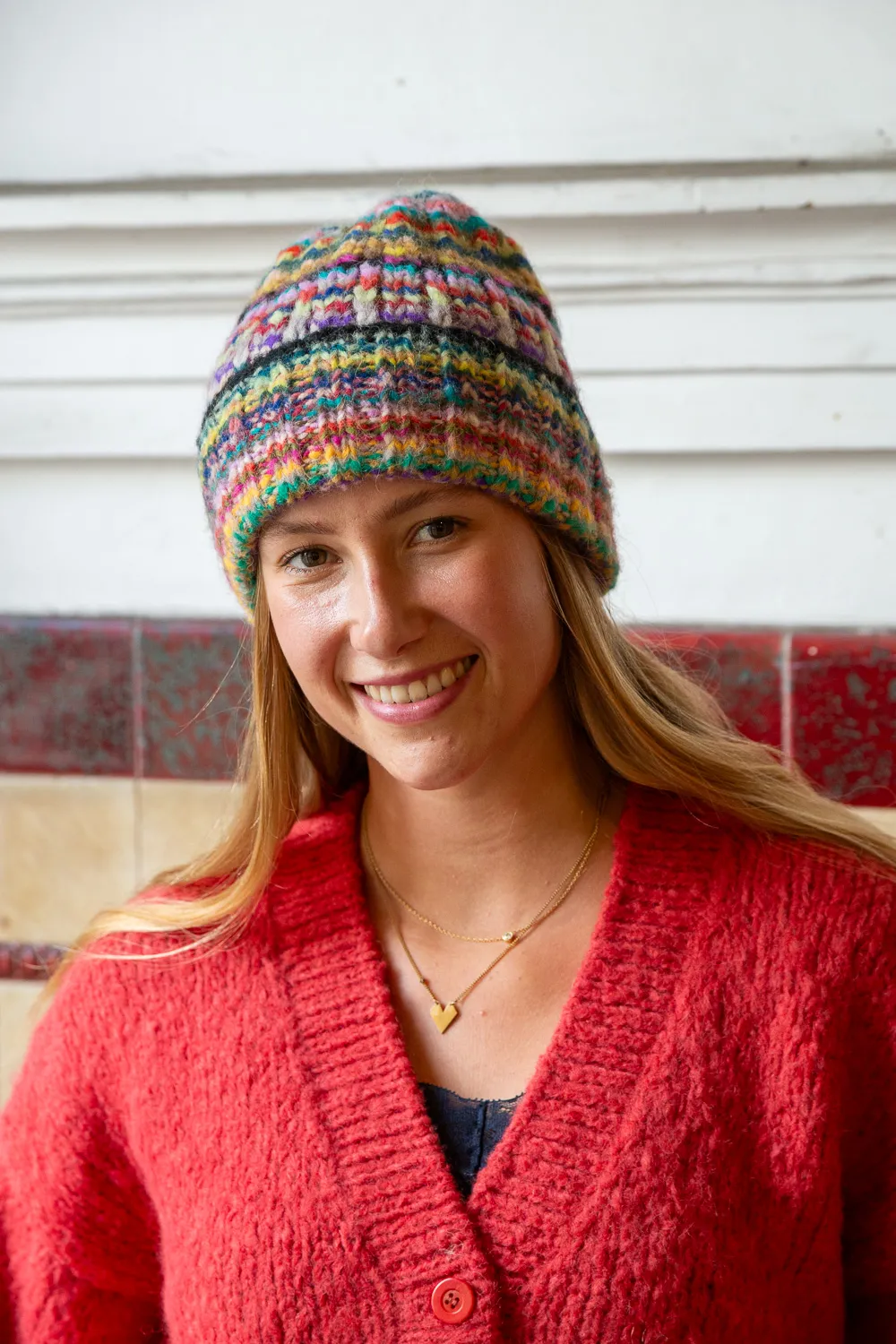 Sol Hat - Multi color