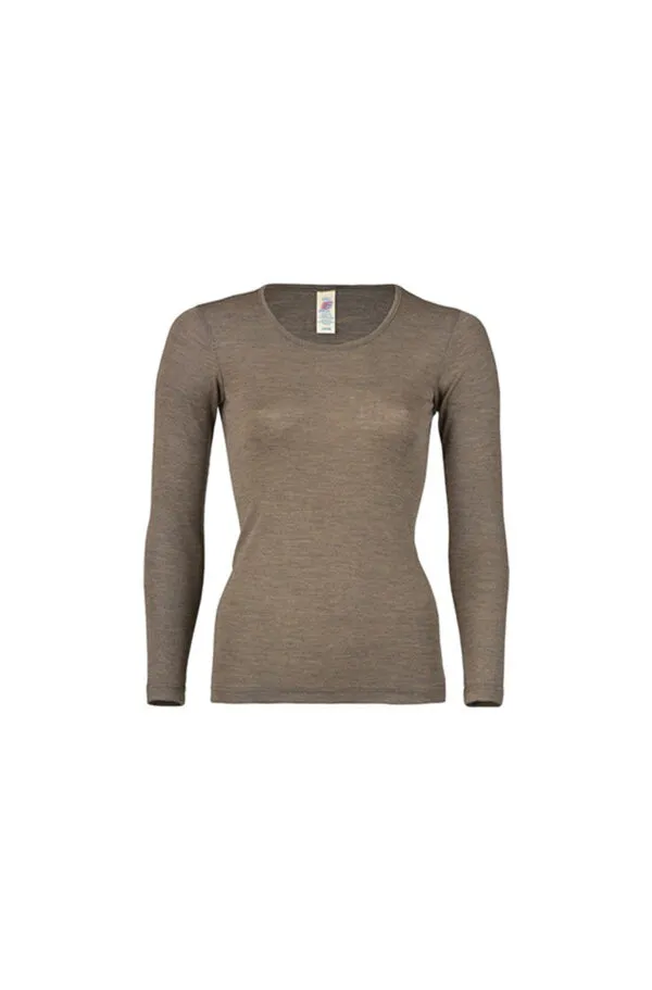 Ladies Shirt LS - Bruin