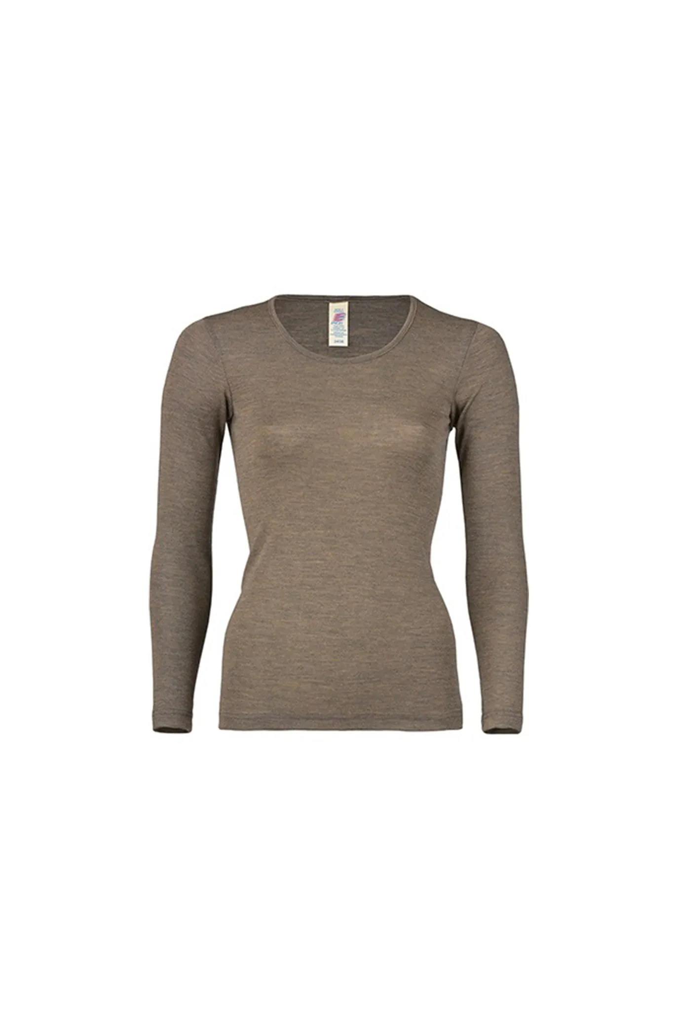 Ladies Shirt LS - Bruin