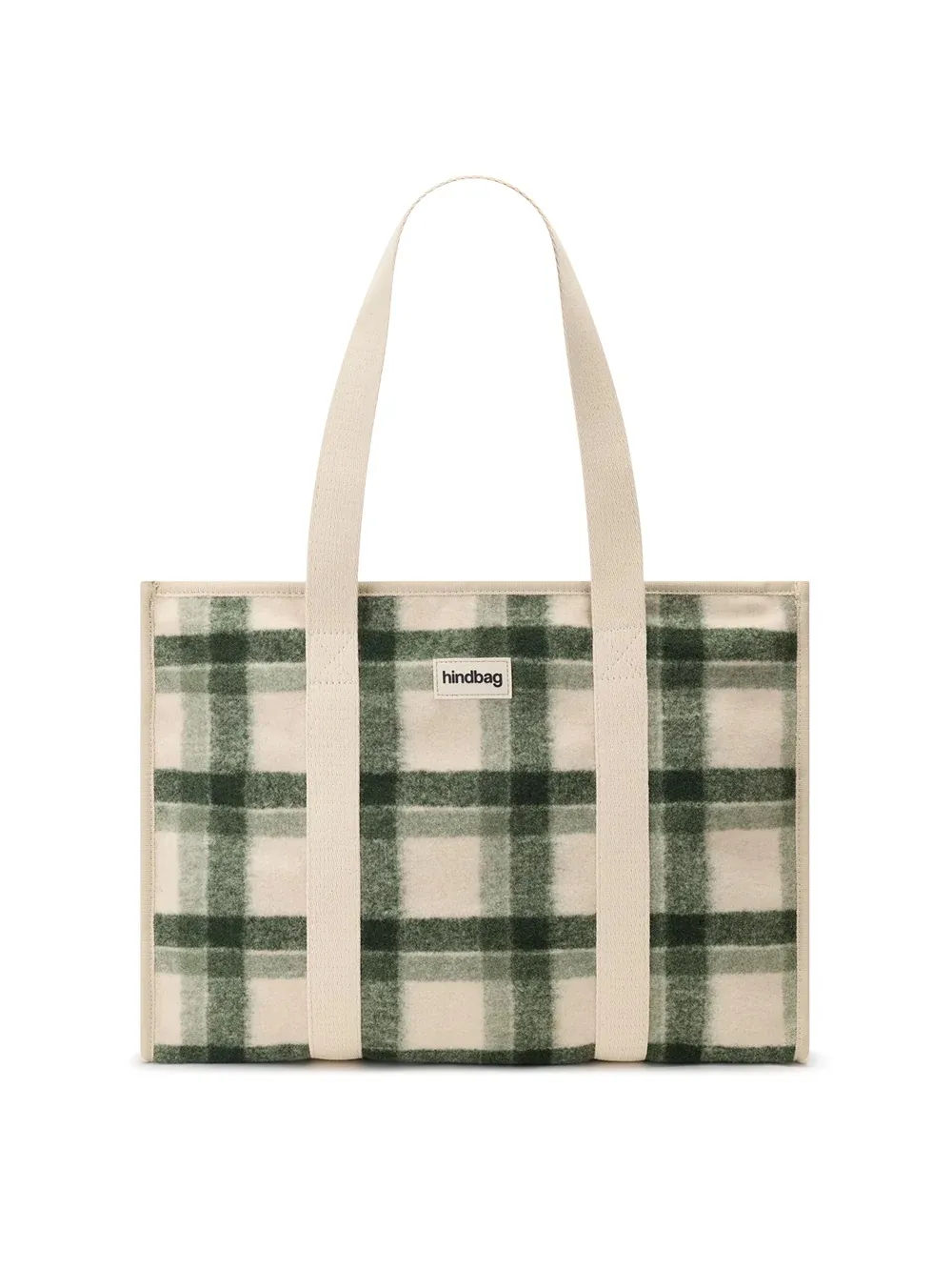 Oscar Totebag - Groen - Afbeelding 2