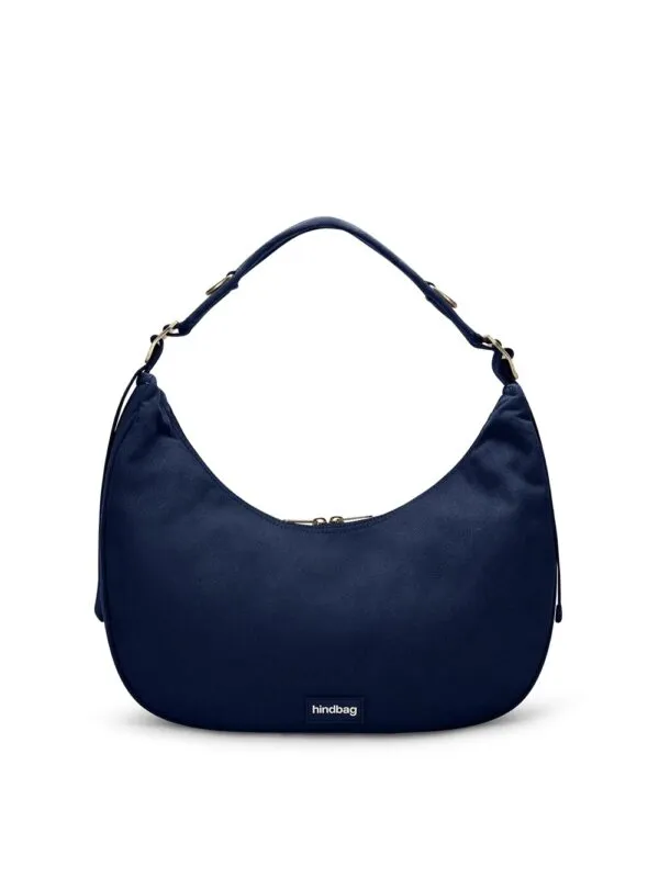 Bianca Hobo Bag - Navy