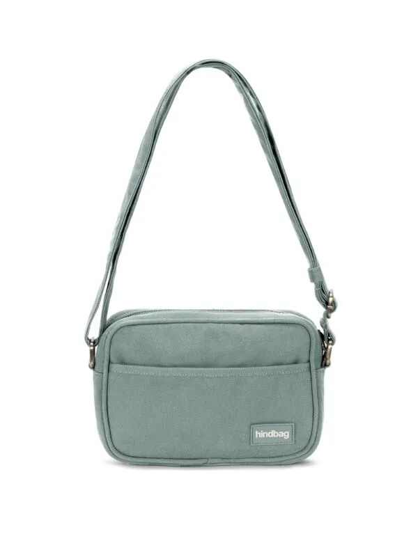 Nino Reporter Bag - Sage