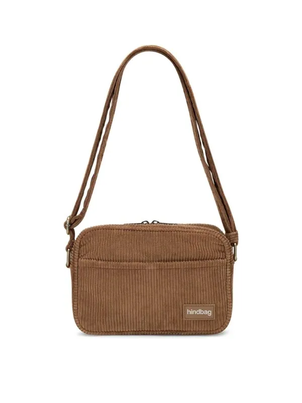 Nino Reporter Bag - Bruin