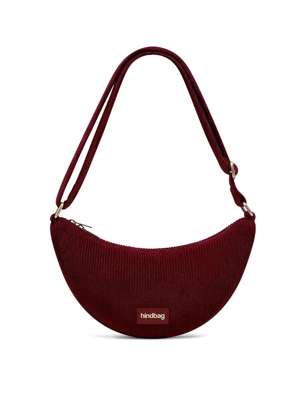 Andrea Fanny Pack - bordeaux rood