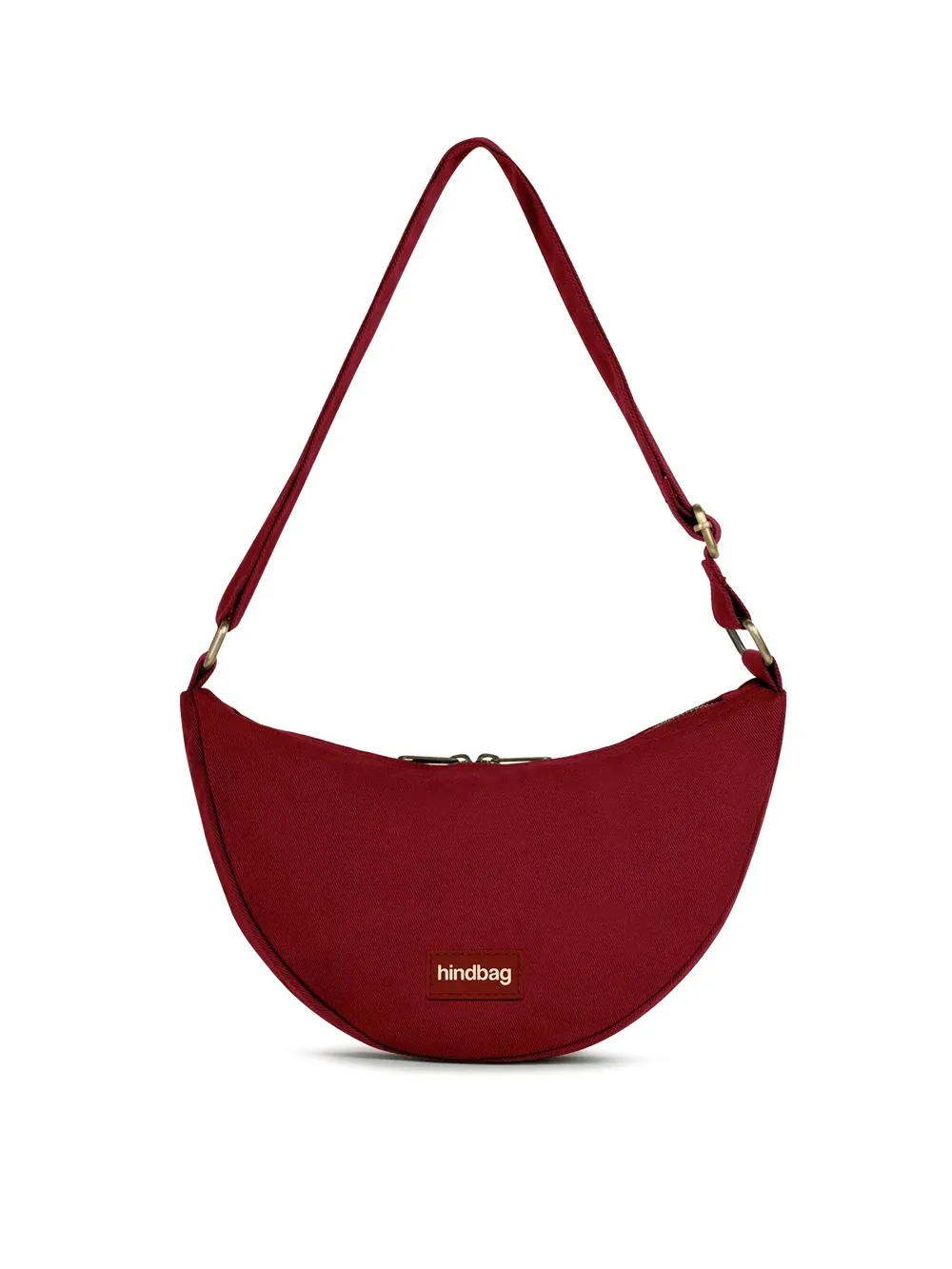 Andrea Fanny Pack - bordeaux - Afbeelding 2
