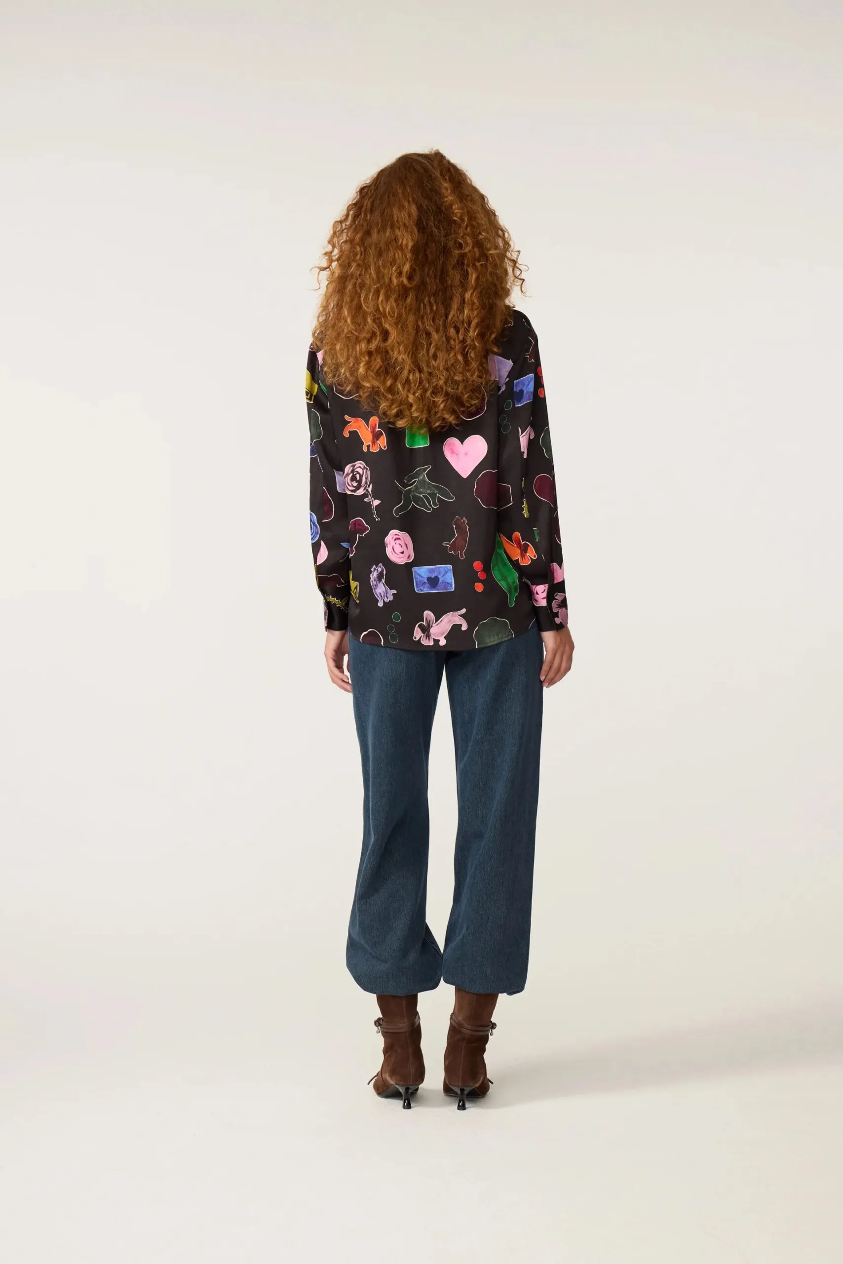 Tony Blouse - Maritime Blue/Light Blue - Afbeelding 2
