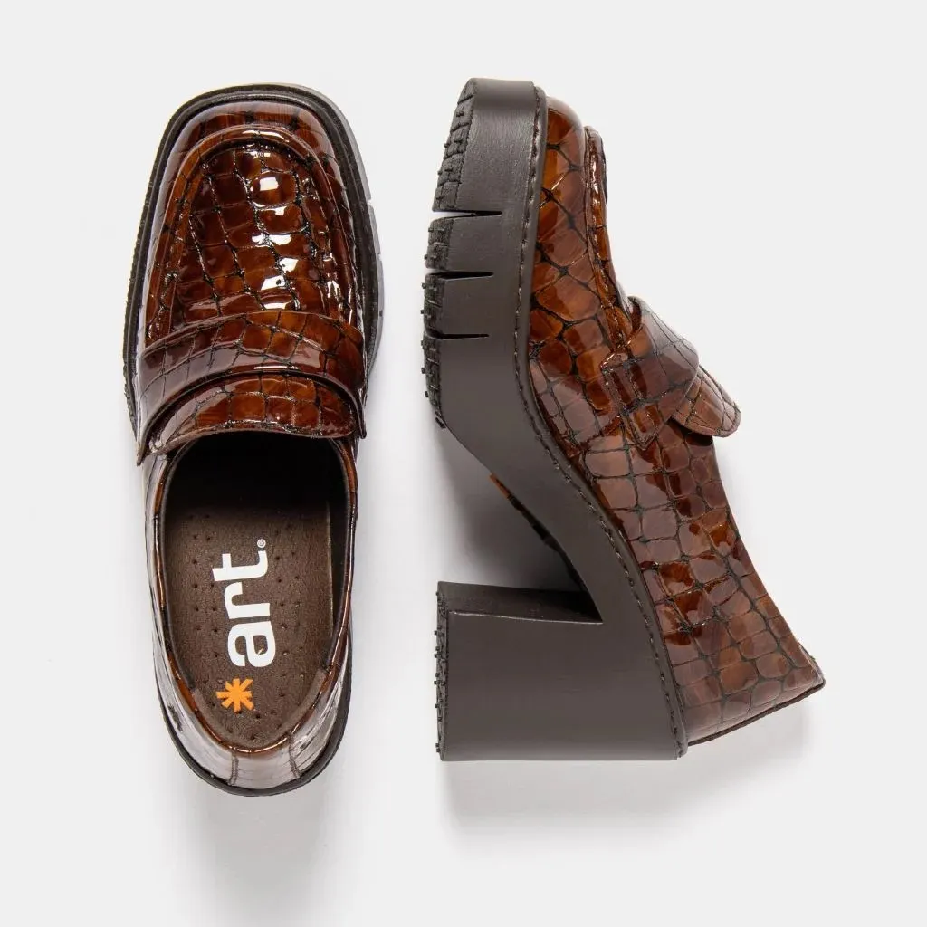Horasan Loafer - Cognac - Afbeelding 2