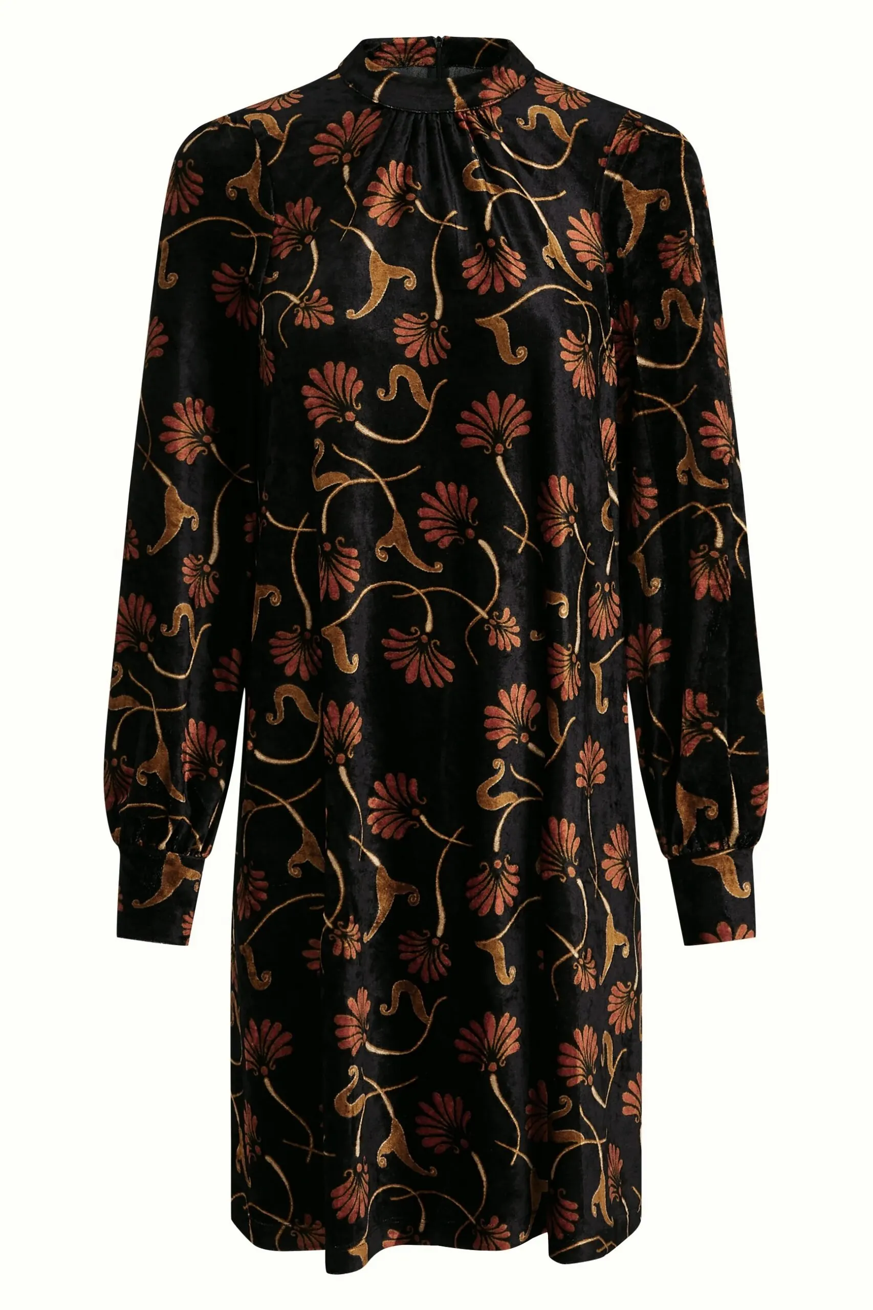 Sandy Dress Marconi - Zwart - Afbeelding 4