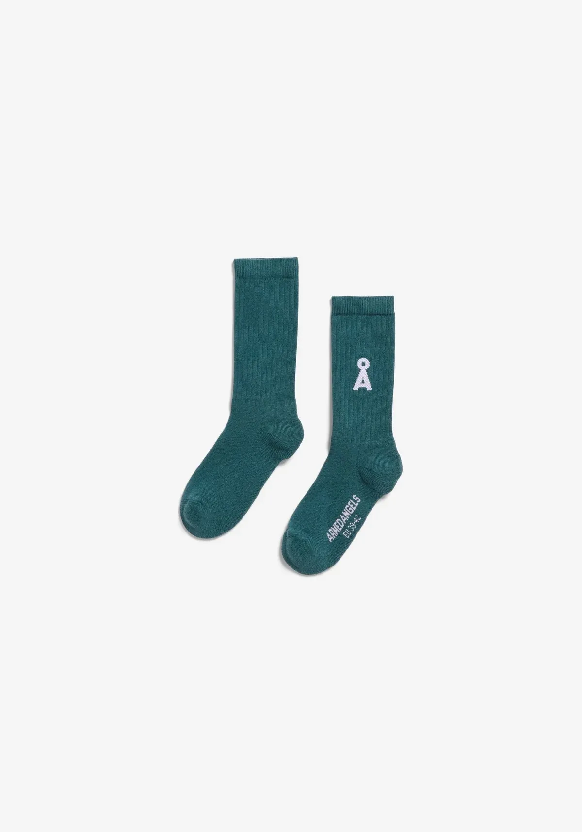 SAAMUS BOLD SOCKS W - petrol