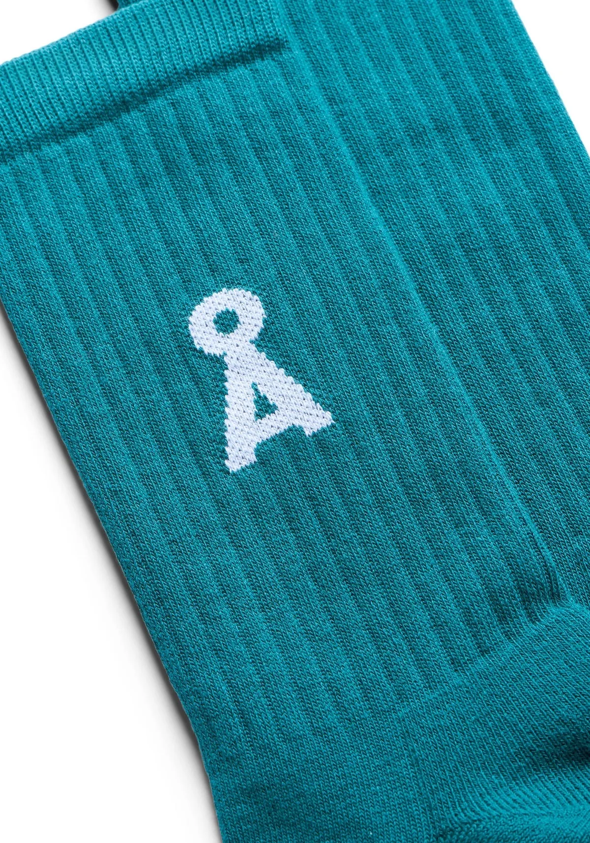 SAAMUS BOLD SOCKS W - petrol - Afbeelding 2