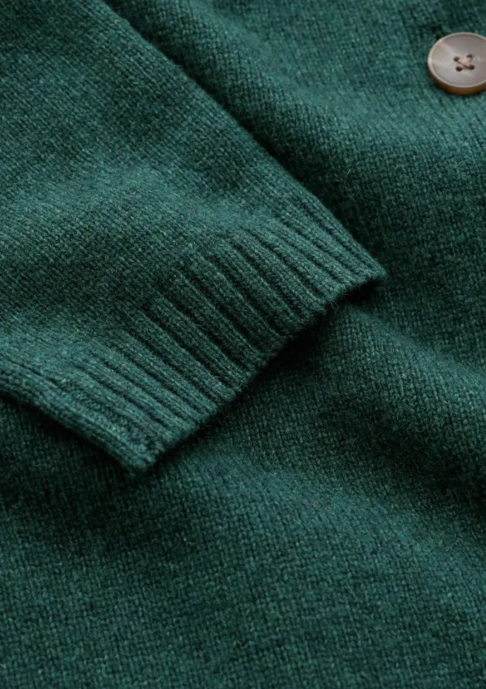 Tern Tide Cardigan - Dark Thyme - Afbeelding 3