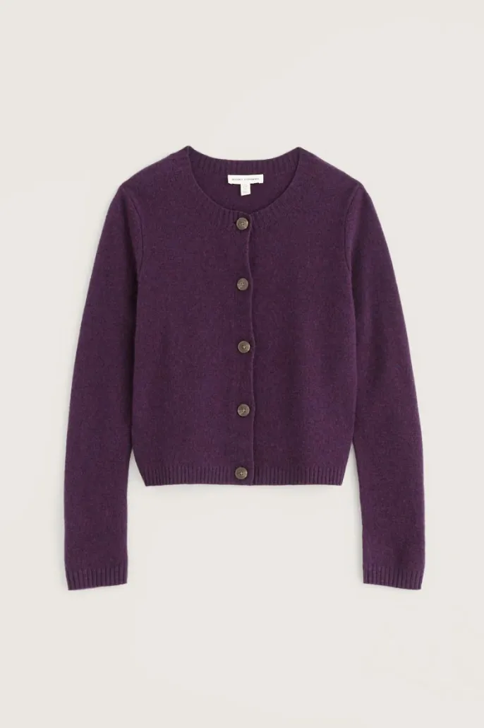 Tern Tide Cardigan - Loganberry - Afbeelding 3