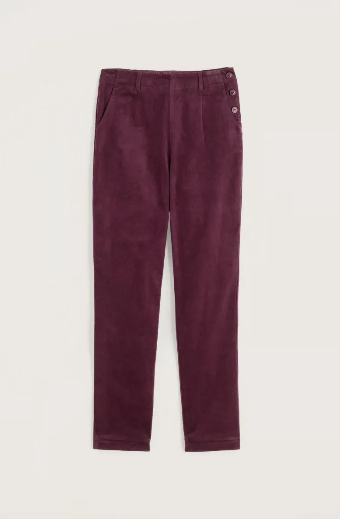 Crackington Trousers - Dark Hellebore - Afbeelding 5