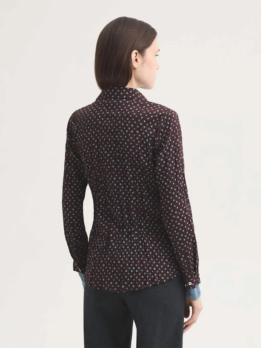 Nice Things - plum - Afbeelding 2