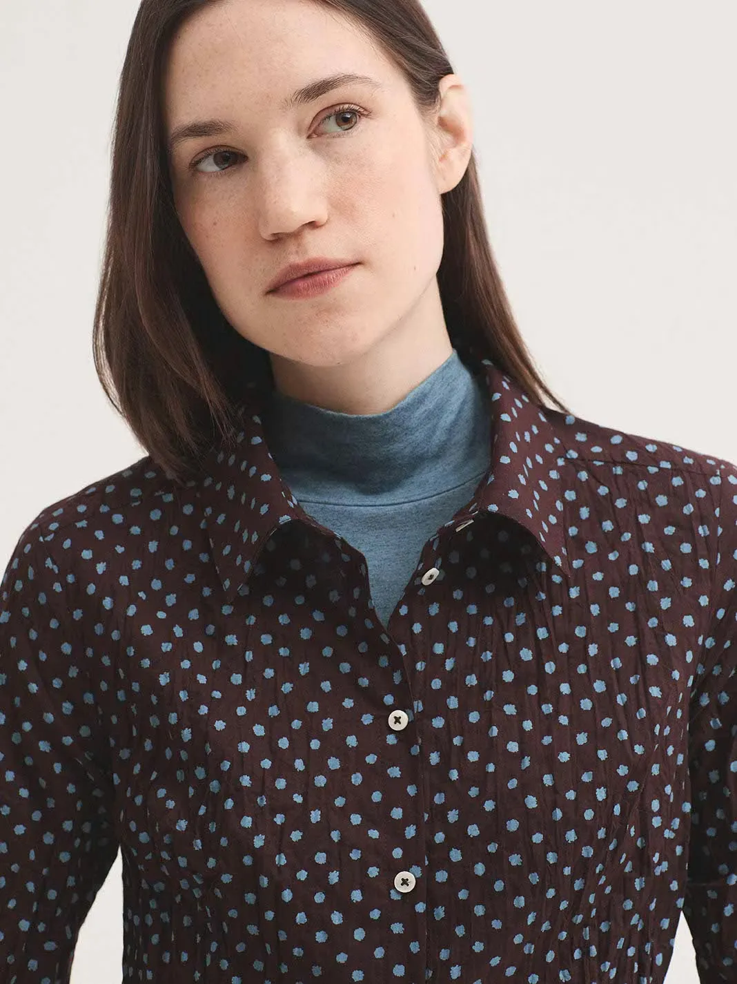 Nice Things - plum - Afbeelding 4