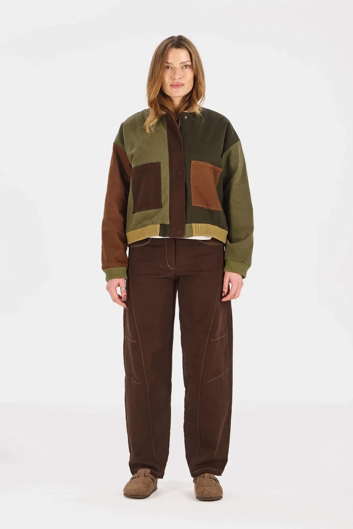 Miki Jacket - Multi color