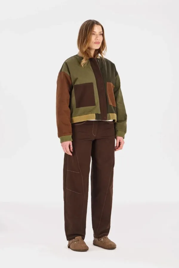 Miki Jacket - Multi color