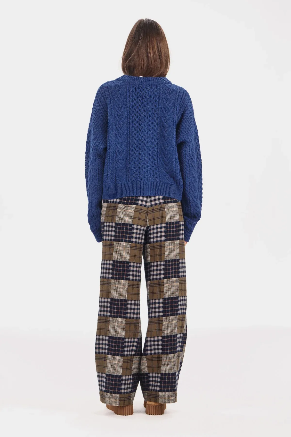 Charlie Cardigan - Navy - Afbeelding 3