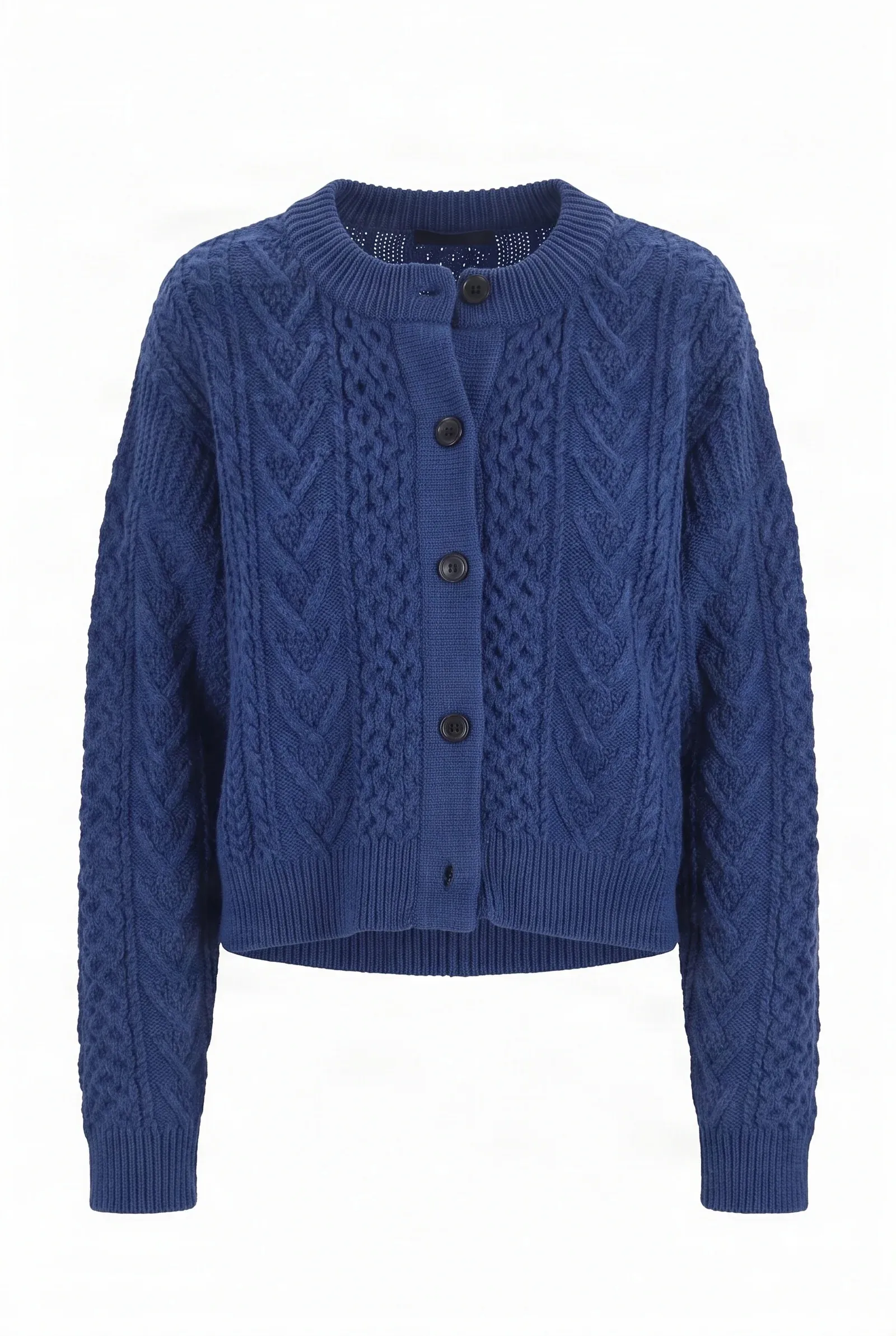 Charlie Cardigan - Navy - Afbeelding 4