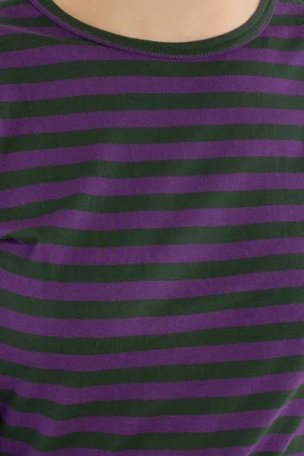 Danejubii LS Modal Tee - Dark forest - Afbeelding 4