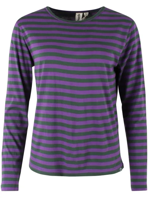 Danejubii LS Modal Tee - Dark forest - Afbeelding 5