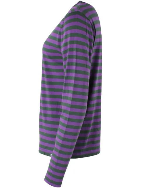 Danejubii LS Modal Tee - Dark forest - Afbeelding 6
