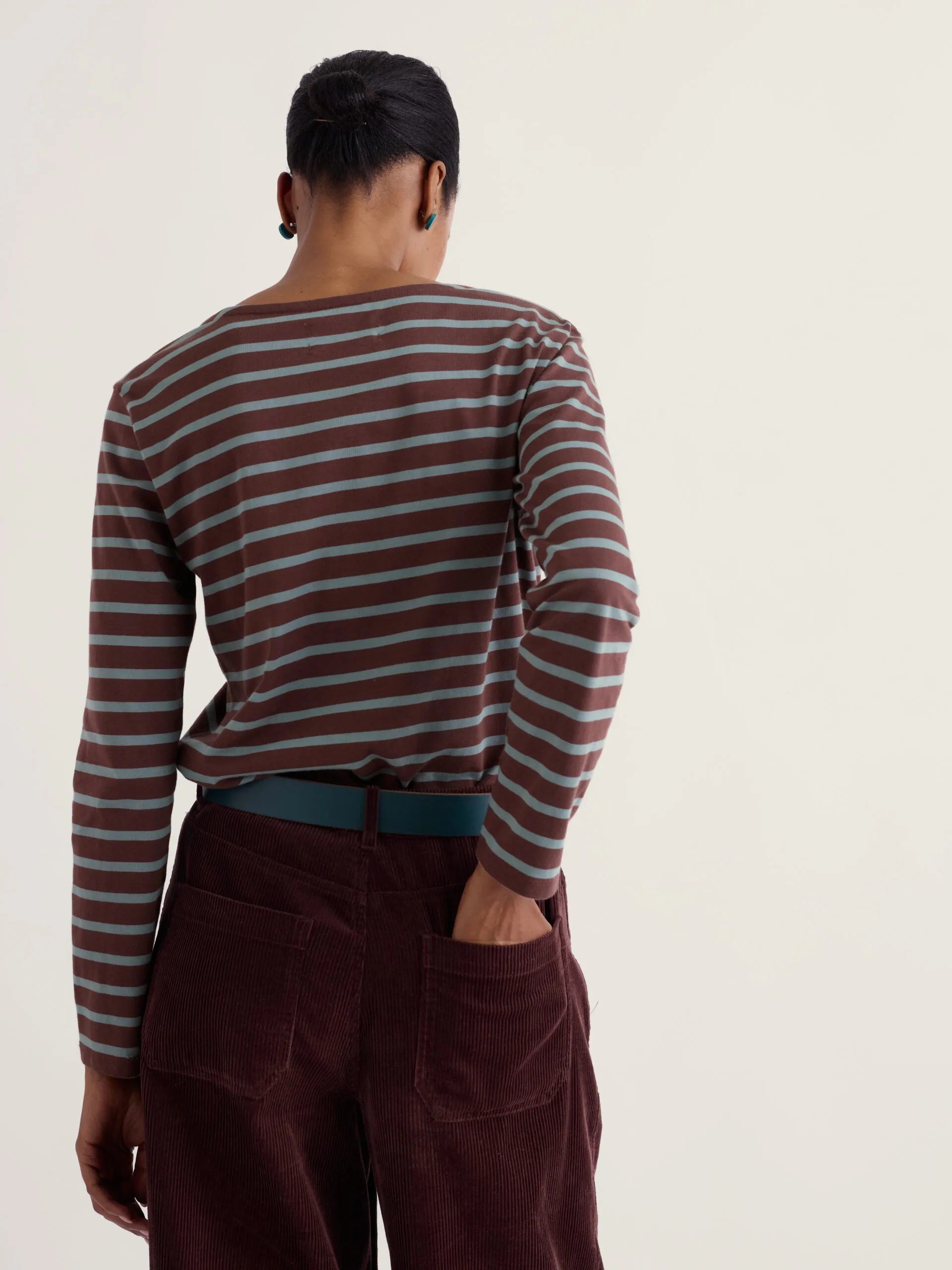 Sailor Shirt Duet - Duet Breton Lichen Seedbed - Afbeelding 2