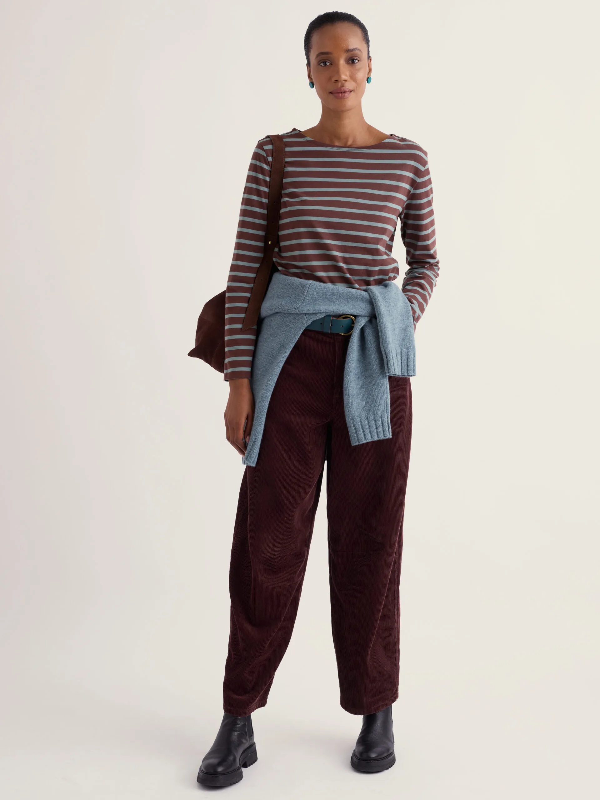 Sailor Shirt Duet - Duet Breton Lichen Seedbed - Afbeelding 3