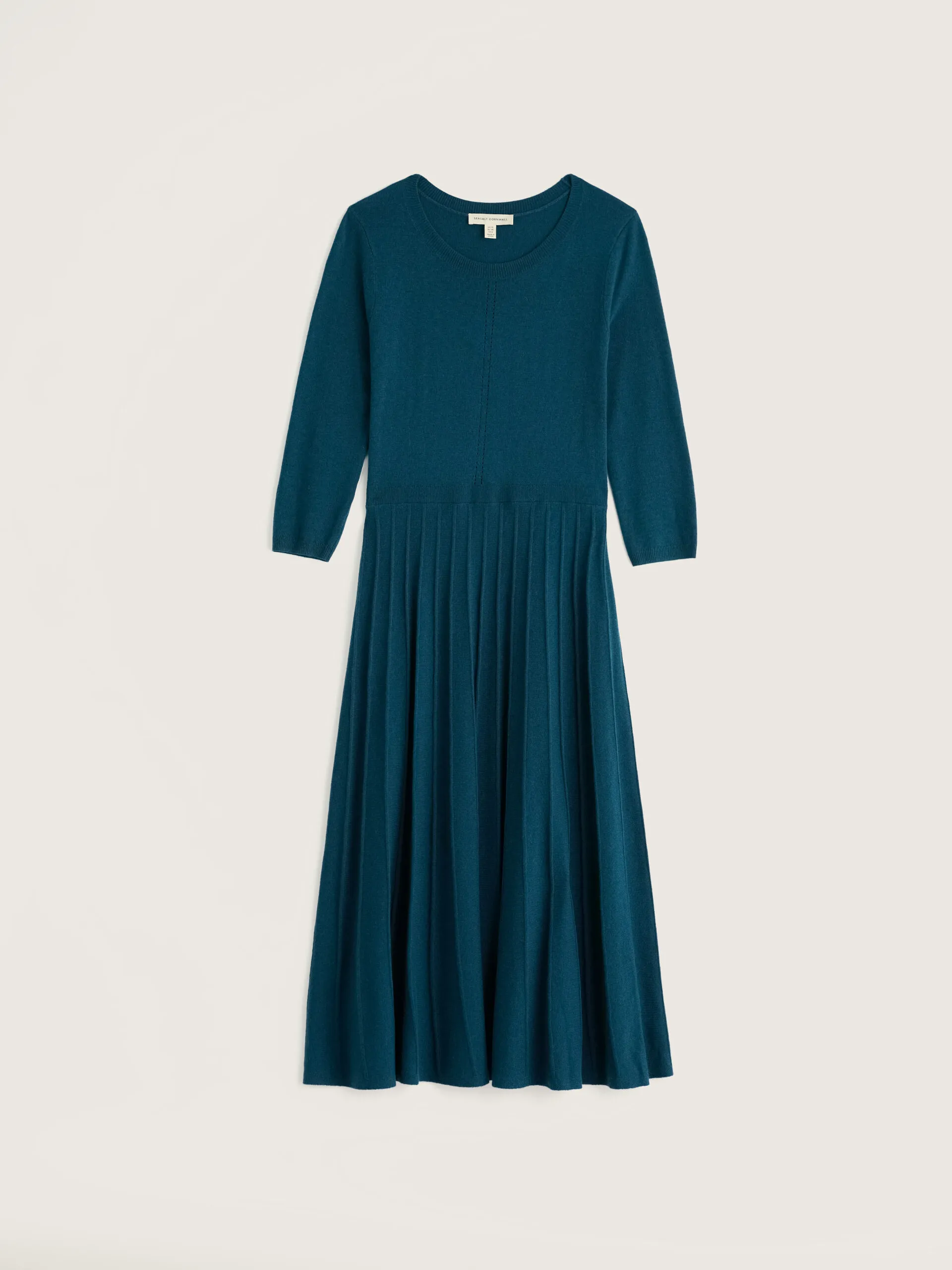 Folk Song Dress - Raincloud - Afbeelding 6