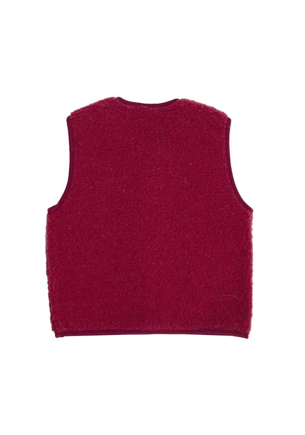 Alwero bodywarmer - Beet Red - Afbeelding 3