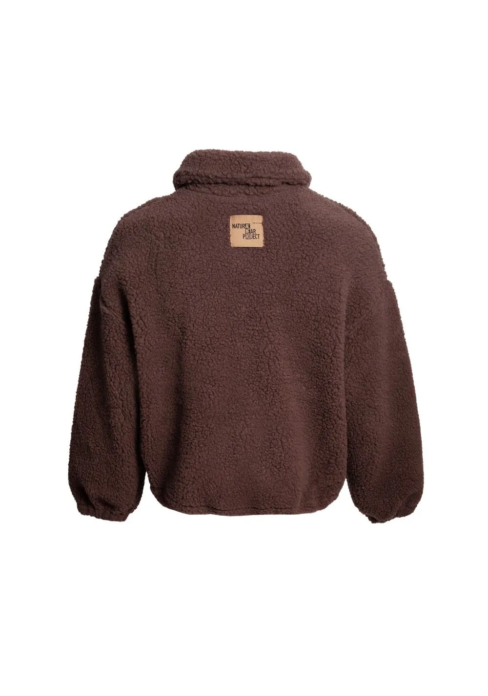 Alwero Vest Blancs - chocolate brown - Afbeelding 4
