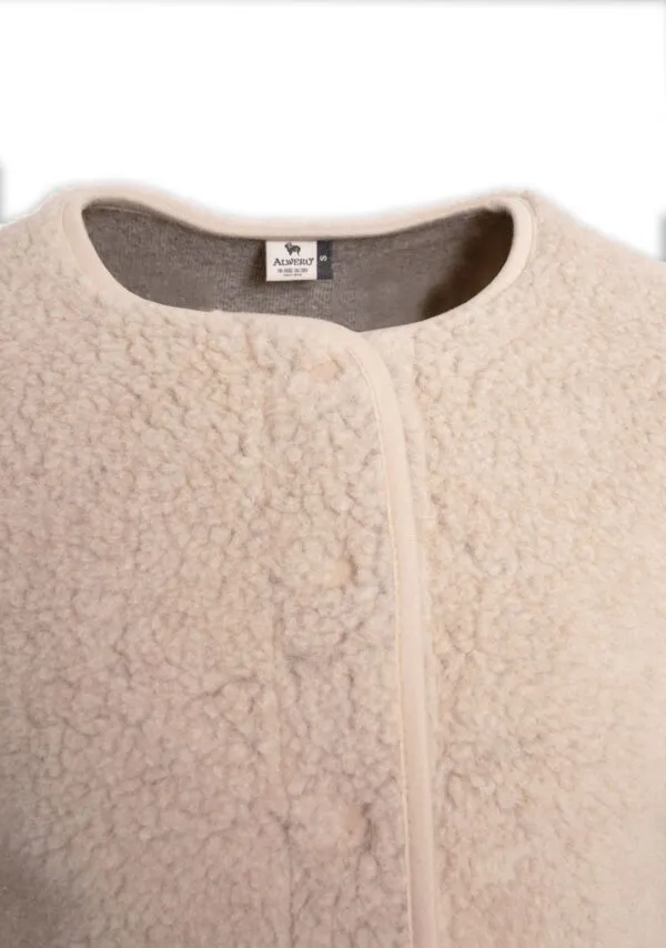 Alwero vest - Ecru