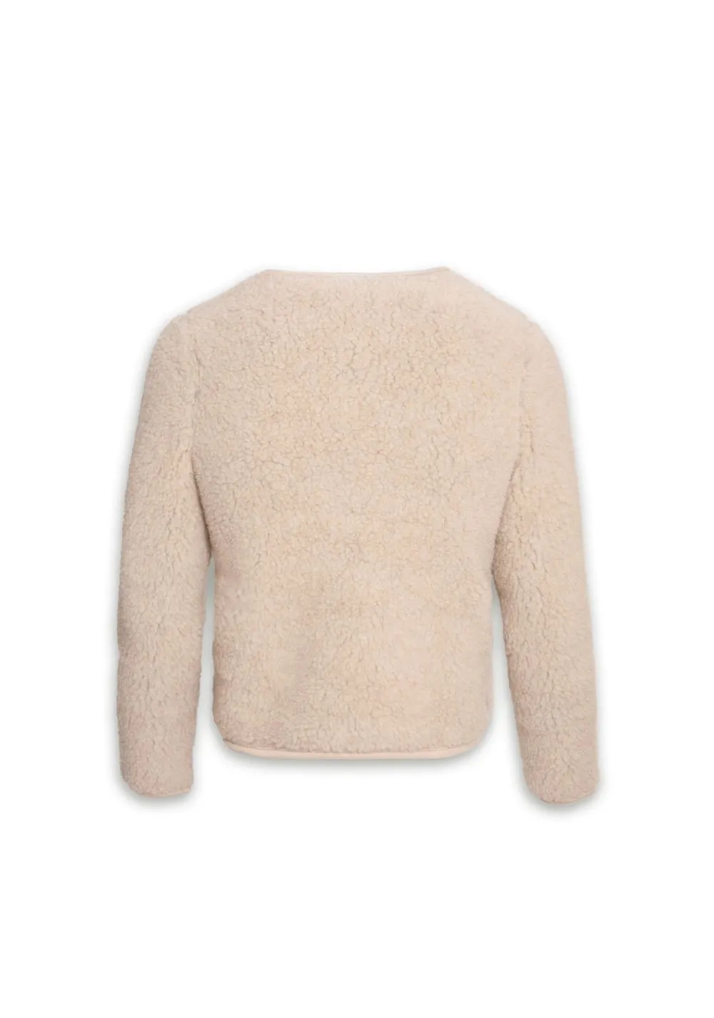 Alwero vest - Ecru - Afbeelding 3