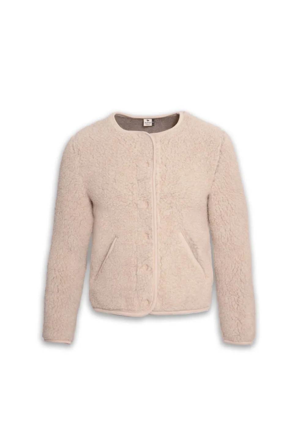 Alwero vest - Ecru - Afbeelding 6