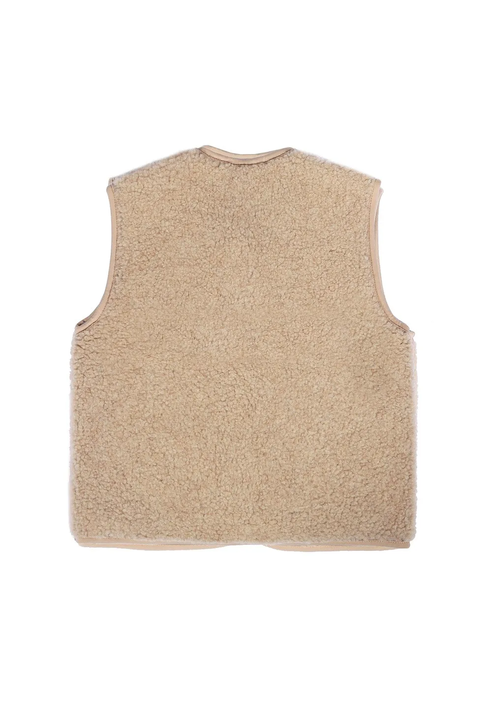 Alwero bodywarmer - Ecru - Afbeelding 3
