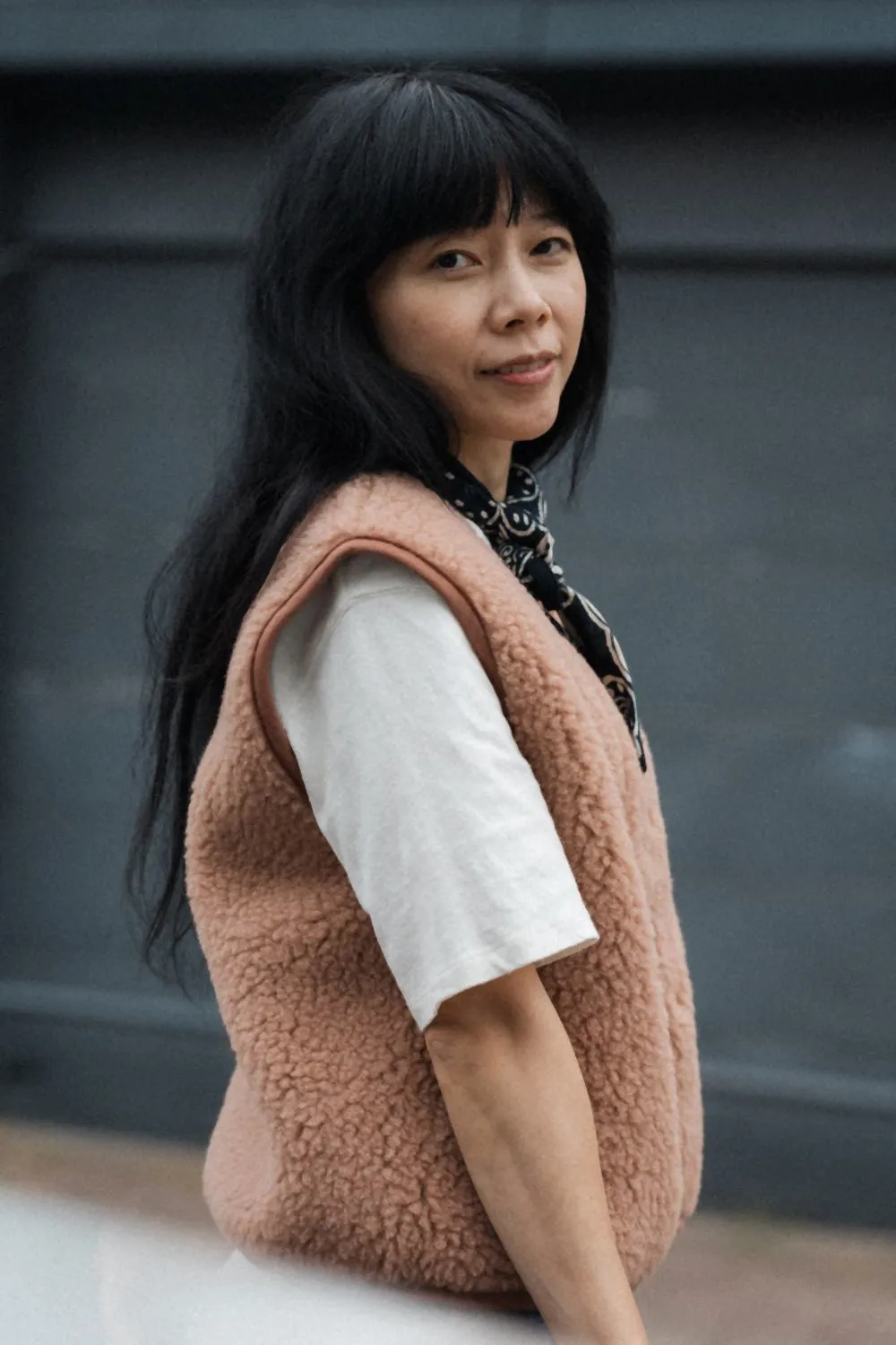 Alwero bodywarmer - Ruby Tan - Afbeelding 2