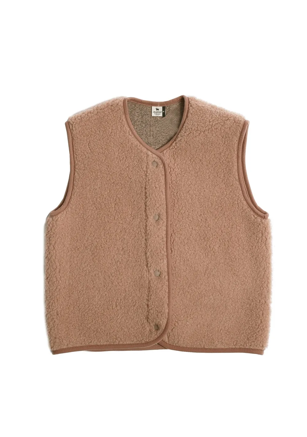 Alwero bodywarmer - Ruby Tan - Afbeelding 3