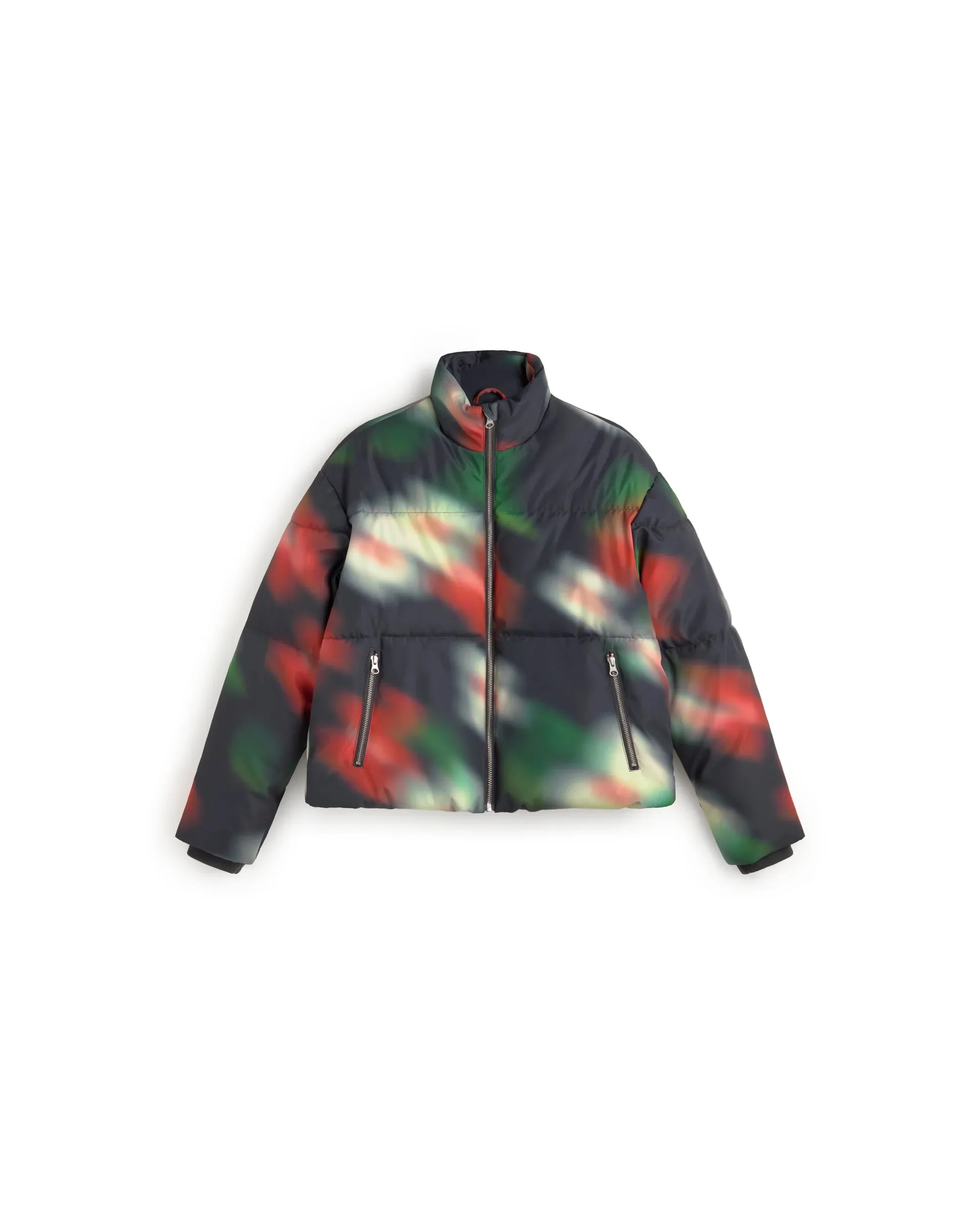 BLOOM PRINT GEMMA JACKET - Multi color - Afbeelding 6