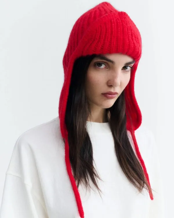 OLEG HAT - Rood