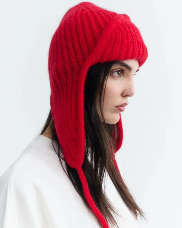 OLEG HAT - Rood