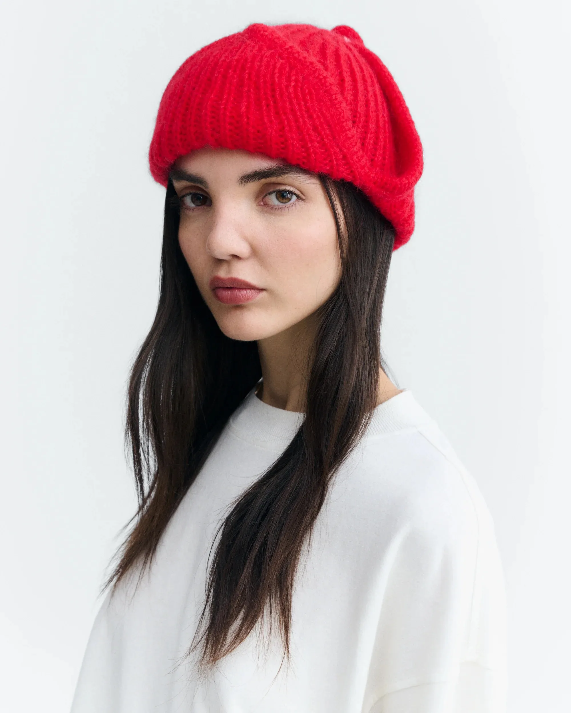 OLEG HAT - Rood - Afbeelding 5